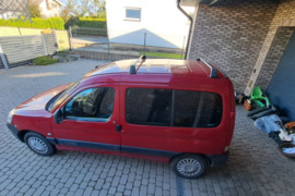2009 m. Citroen berlingo 1,6D