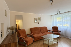 2-jų kambarių butas Ukmergėje su baldais ir buotine technika 370 678 47747