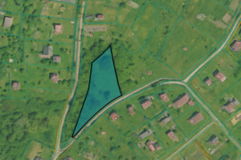 50 a sklypas Vilniaus r. sav., Sudervė, Saulės g.