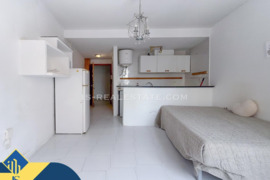 Studija su terasa, Alicante provincijoje, Torrevieja mieste. 1 kambarys | 24 m² | 550 metrų iki jūro