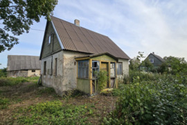 Namas Pakruojo r. sav., Mikoliškis