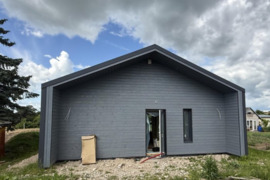 Namas Panevėžio r. sav., Daukniškiai (Panevėžio sen.)