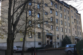 2 kamb. butas Kaunas, Aleksotas, Antanavos g.