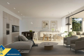 Statomi namai, Malaga provincijoje, Marbella mieste, Rytų Marbella rajone. 4 kambariai | 211 m² | 2 
