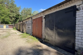 Parduodamas garažas Antakalni Vilniuje, Bistryčios g. 40