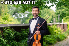 GEDULINGA SMUIKO MUZIKA LAIDOTUVĖMS ALYTUJE, SMUIKININKAS LAIDOTUVĖMS ALYTUJE, GYVA MUZIKA LAIDOTUVĖ