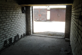 Nuomoju garažą Chemijos g gale.