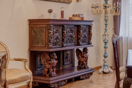 Antikvarinis bufetas