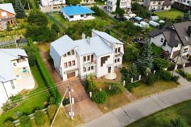 Namas Vilnius, Balsiai, Ragės g.