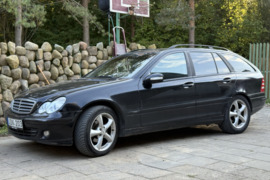 Mercedes-Benz C 200