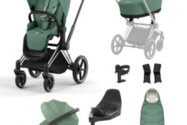 Vežimėlis Cybex PRIAM 4 Bundle   1495