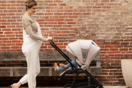 Vežimėlis Nuna TRIV Next Generation Cari Bundle