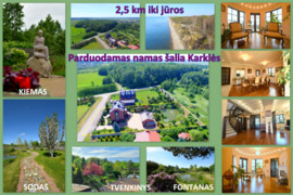 Namas Klaipėdos r. sav., Zeigiai, Cypos g.