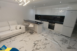 Apartamentas su terasa, Alicante provincijoje, Alicante mieste. 4 kambariai | 120 m² | 2 kilometrai 