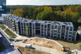 2 kamb. butas Vilnius, Bajorai, Mokslininkų g.