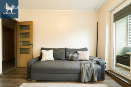 3 kamb. butas Vilnius, Justiniškės, Taikos g.