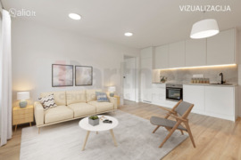 3 kamb. butas Vilnius, Grigiškės, Vilniaus g.