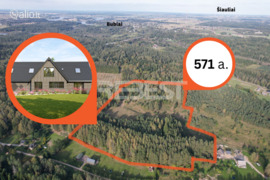 571 a sklypas Šiaulių r. sav., Blužgalis