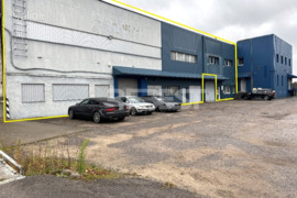Patalpos Šiauliai, Šiauliai, Pramonės g.