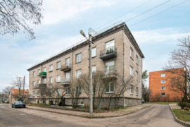 4 kamb. butas Klaipėda, Sportininkai, Sportininkų g.