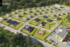 730.0 a sklypas Širvintų r. sav., Diržioniškės, Maišiagalos g.