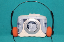Panasonic rq-cw02  Ausinukai