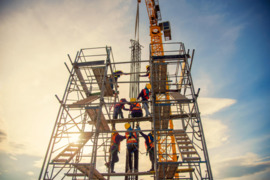 Darbas Belgijoje – pastolių montuotojai! Ieškome komandos naujam projektui Belgijoje!