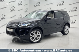 Land-Rover Discovery Sport