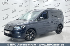 Volkswagen Caddy 2.0 TDI Automatas