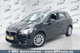 BMW 218 Active Tourer