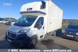 Fiat Ducato Maxi 2.3 l MultiJet