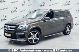 Mercedes-Benz GL 350