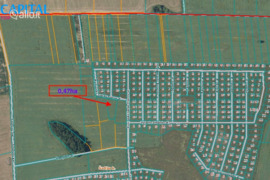 47.0 a sklypas Kauno r. sav., Šatijai