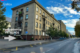 Patalpos Kaunas, Centras, A. Mickevičiaus g.