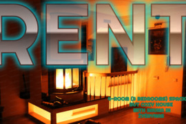 4 kamb. nuoma Vilnius, Žvėrynas, Vykinto g.