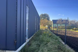 Namas Panevėžio r. sav., Daukniškiai (Panevėžio sen.)