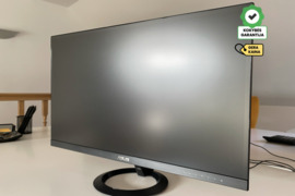 Naujas monitorius ASUS VZ279HE-W, 27”. Maža kaina.