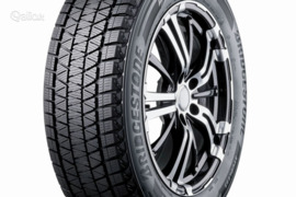 Bridgestone BLIZZAK DM-V3 235/55R19 105T XL, Žieminės padangos