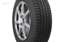 Toyo Observe GSI6 285/70R17 117H, Žieminės padangos