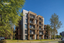 2 kamb. butas Palanga, Palanga, Vanagupės g.