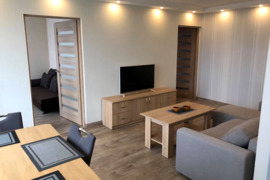 Šviesus 3 kambarių butas Sodų g. 9, Mažeikiuose!