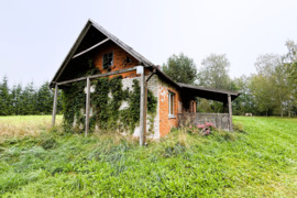 Biržų raj., gamtos pasuptyje parduodama sodyba, tinkanti kaimo turizmo veiklai