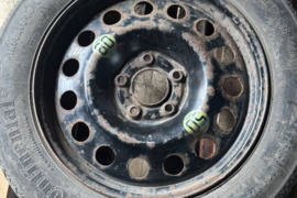 Atsarginis ratas, R-17