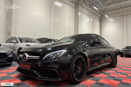 Mercedes-Benz C 63 AMG