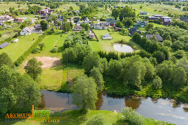 Sklypaipardavimui.lt - SKLYPAS SU UPĖS PAKRANTE