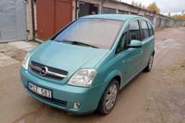 Opel Meriva
