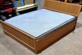 Miegamojo lova - Dvigulė lova