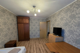 Šviesus 2 kambarių butas Ventos g. 87, Mažeikiai! 50 kv. m, 4/5 aukštas, su balkonu, parduodamas su 