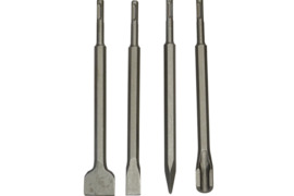 SDS plus kaltų rinkinys 4vnt.