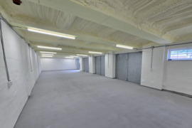 Garažas Mažeikių r. sav., Mažeikiai, Žagarėlės g.